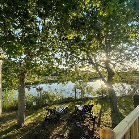 Mobil Home Xxl - Bord Lac - Camping Les Viviers - Lege Cap Ferret מראה חיצוני תמונה