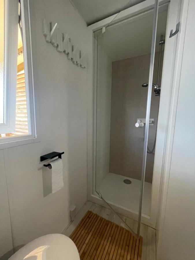 Mobil Home Xxl - Bord Lac - Camping Les Viviers - Lege Cap Ferret מראה חיצוני תמונה